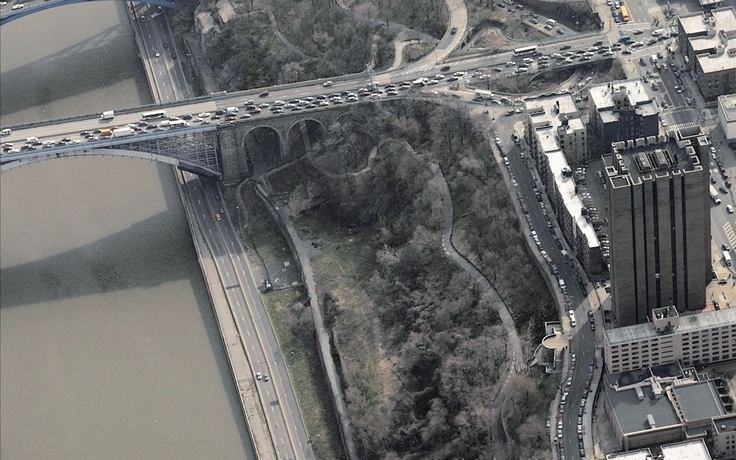 Harlem River Bridges - Washington Bridge: Washington Bridge 6